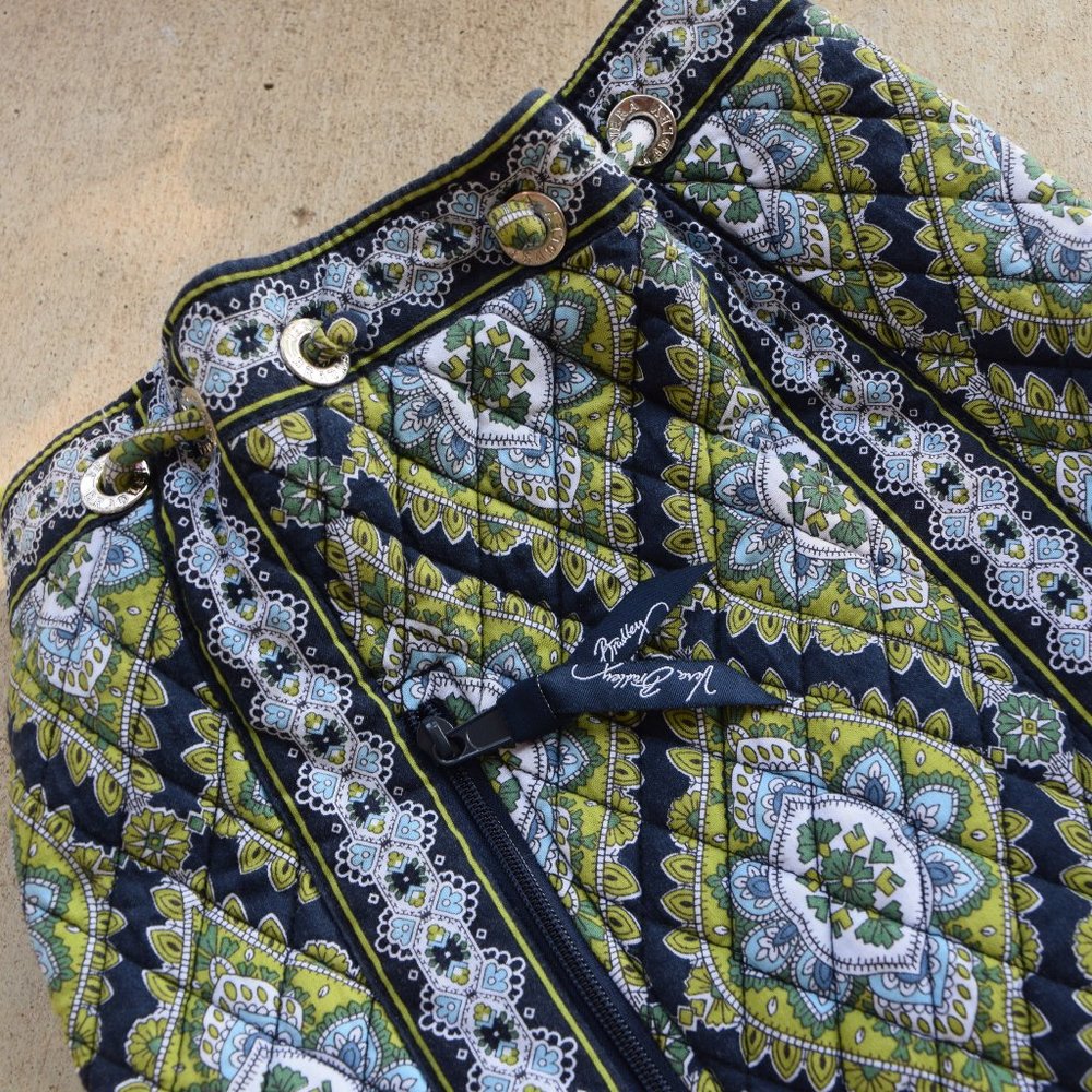 Vera Bradley Drawstring Backpack - image 1